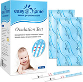 Easy@Home 25 Ovulation (LH) Urine Test Strips, 25 LH Tests